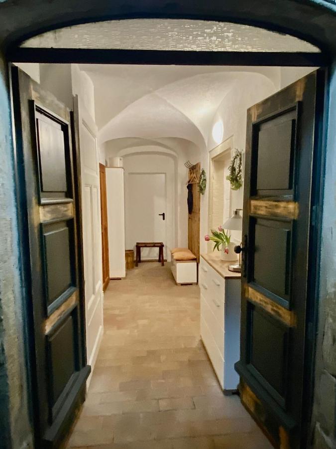 Ferienwohnung Am Weinberg Meißen Buitenkant foto